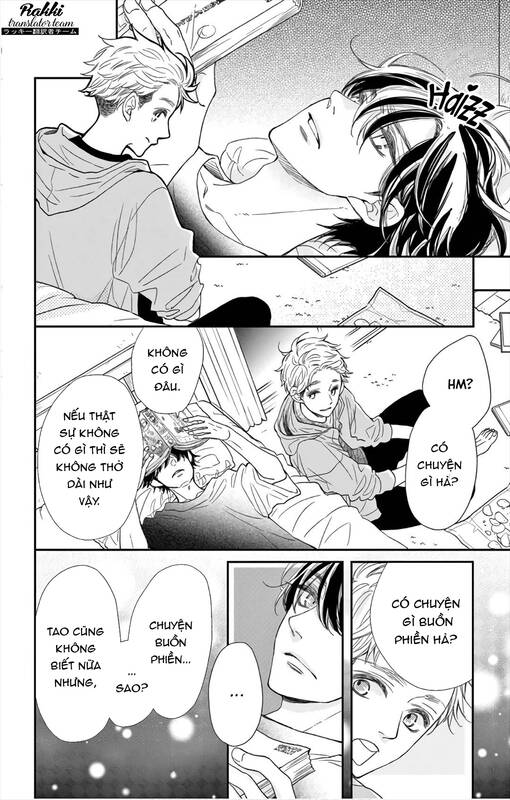 Kameba Kamu Hodo Amaku Naru Chapter 10 - 20