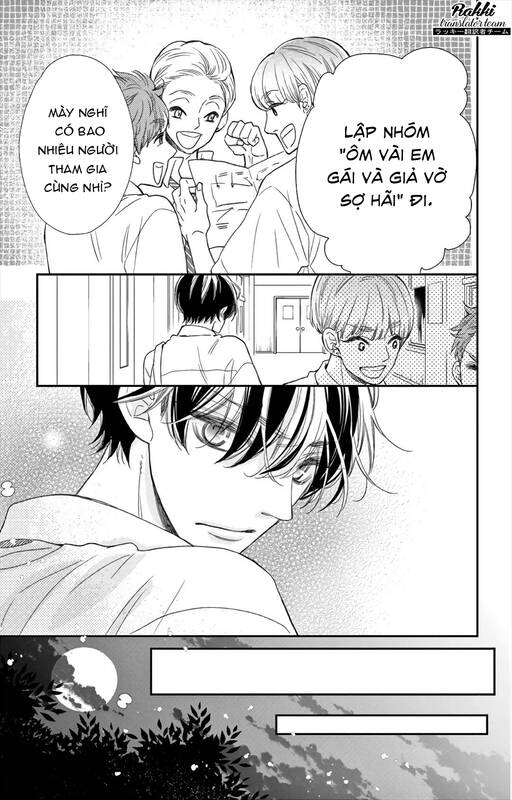 Kameba Kamu Hodo Amaku Naru Chapter 10 - 27