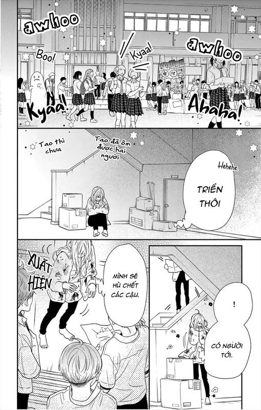 Kameba Kamu Hodo Amaku Naru Chapter 10 - 28