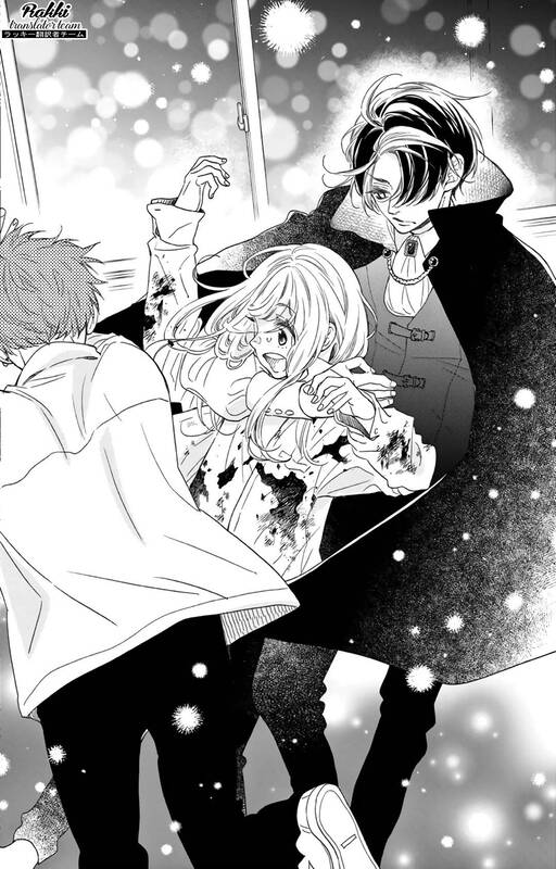 Kameba Kamu Hodo Amaku Naru Chapter 10 - 30