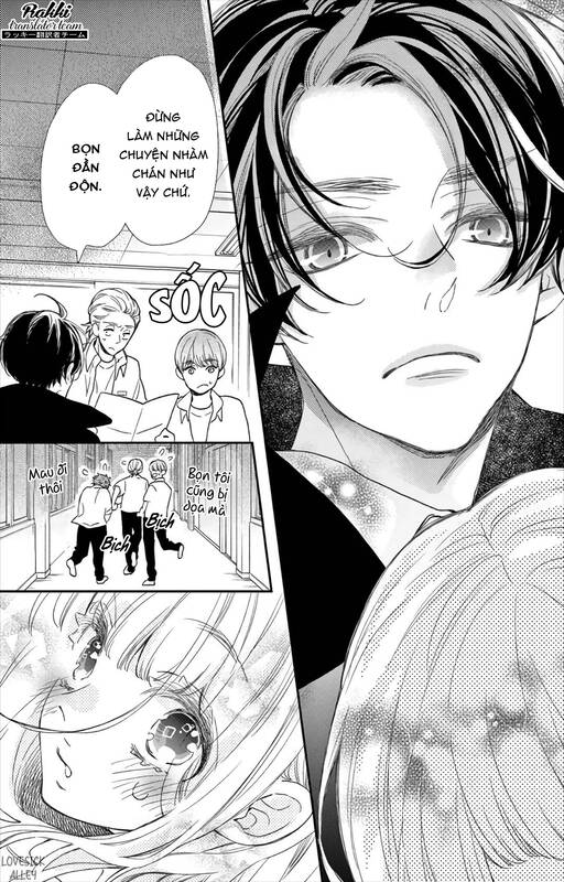 Kameba Kamu Hodo Amaku Naru Chapter 10 - 31