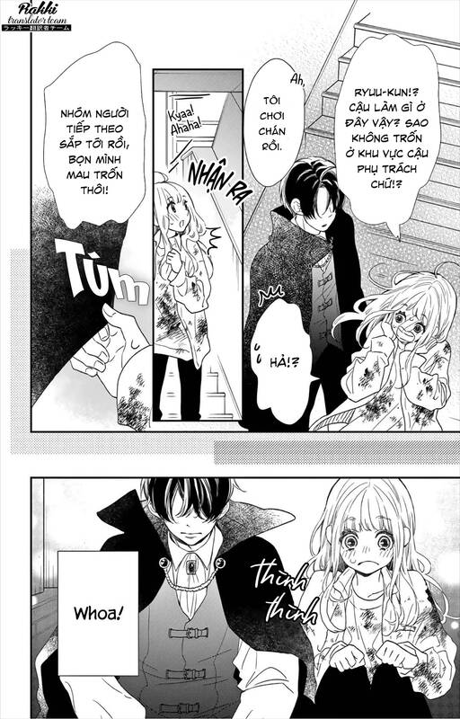 Kameba Kamu Hodo Amaku Naru Chapter 10 - 32