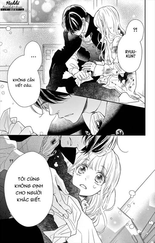 Kameba Kamu Hodo Amaku Naru Chapter 10 - 37