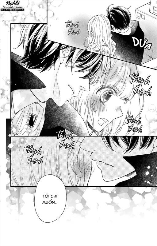 Kameba Kamu Hodo Amaku Naru Chapter 10 - 38