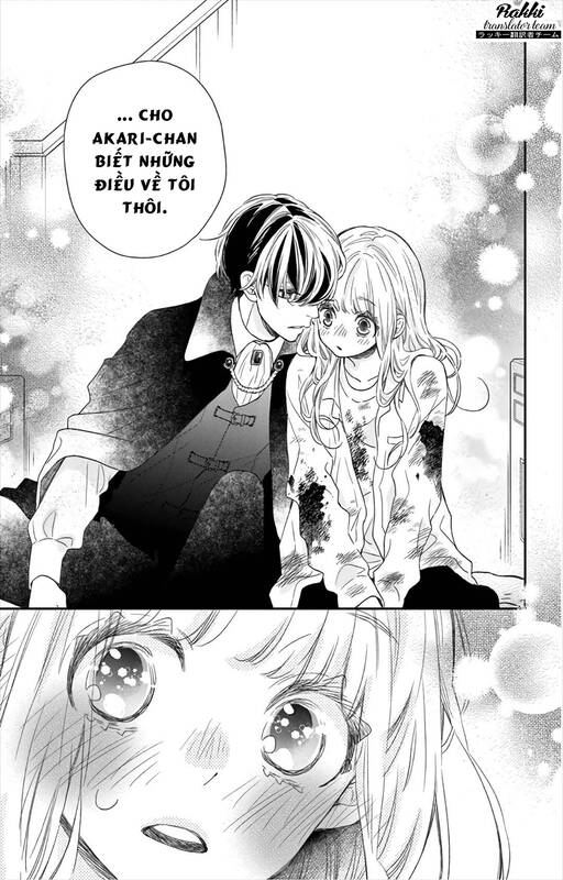 Kameba Kamu Hodo Amaku Naru Chapter 10 - 39