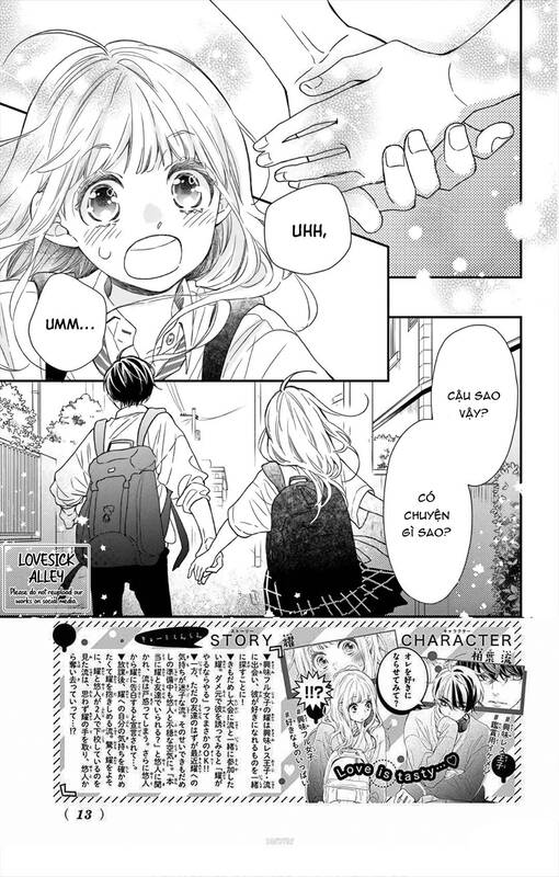 Kameba Kamu Hodo Amaku Naru Chapter 10 - 5