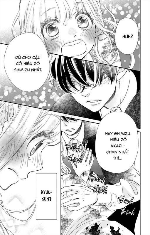 Kameba Kamu Hodo Amaku Naru Chapter 10 - 41