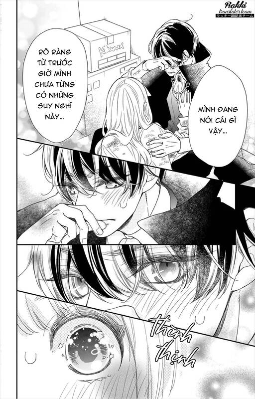 Kameba Kamu Hodo Amaku Naru Chapter 10 - 42