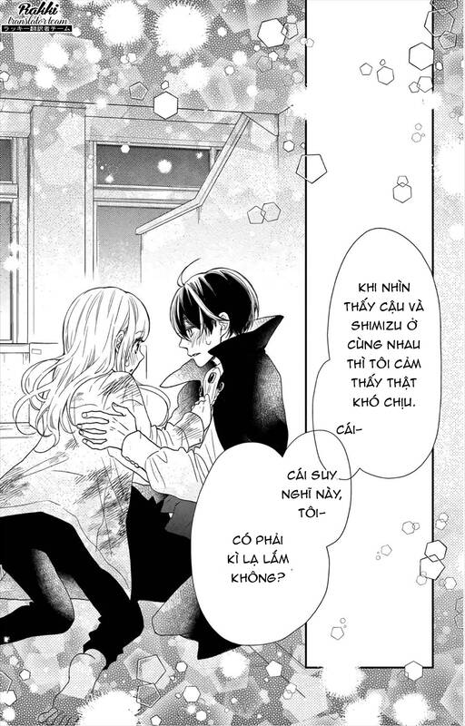 Kameba Kamu Hodo Amaku Naru Chapter 10 - 43