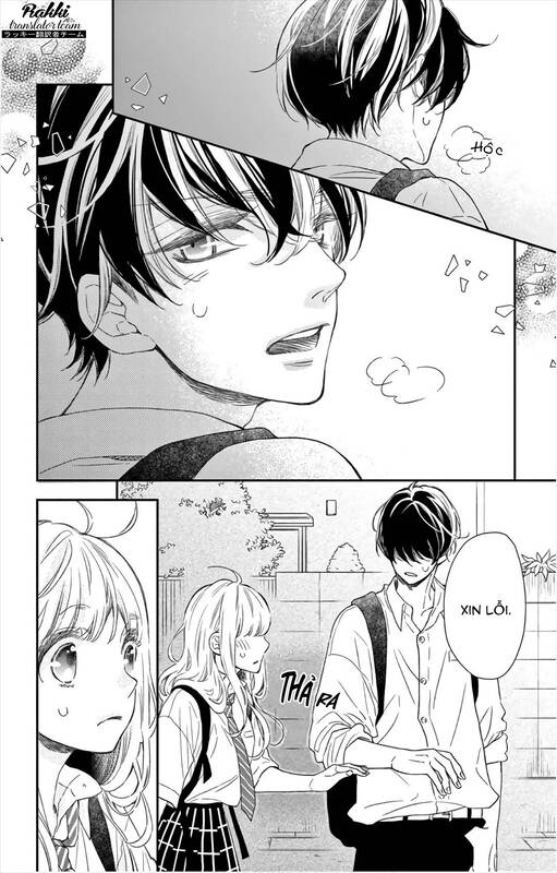 Kameba Kamu Hodo Amaku Naru Chapter 10 - 6