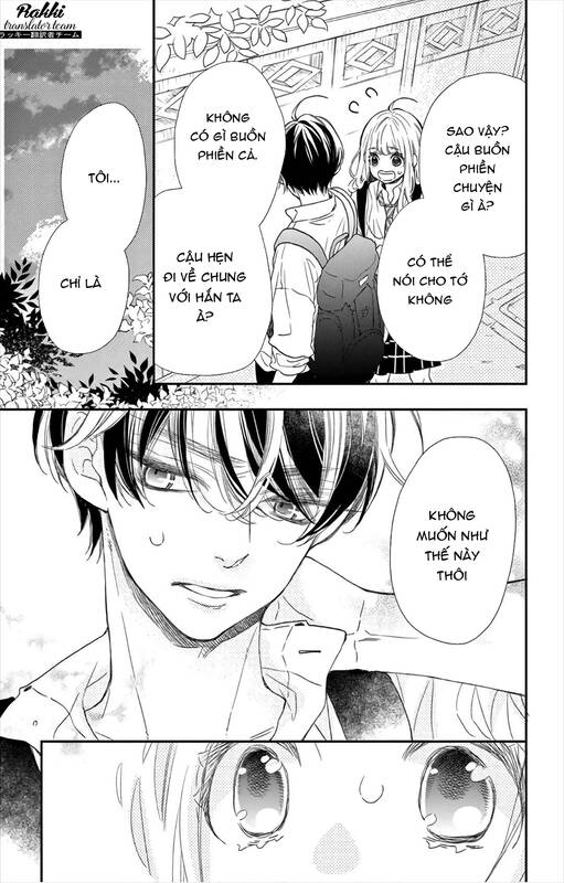 Kameba Kamu Hodo Amaku Naru Chapter 10 - 7