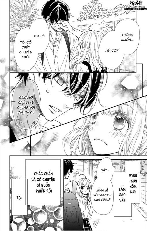 Kameba Kamu Hodo Amaku Naru Chapter 10 - 8