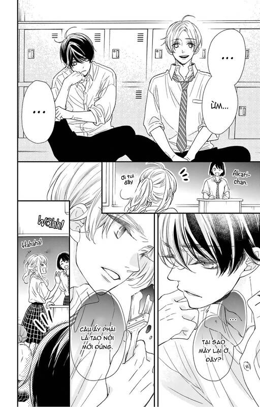 Kameba Kamu Hodo Amaku Naru Chapter 9 - 20