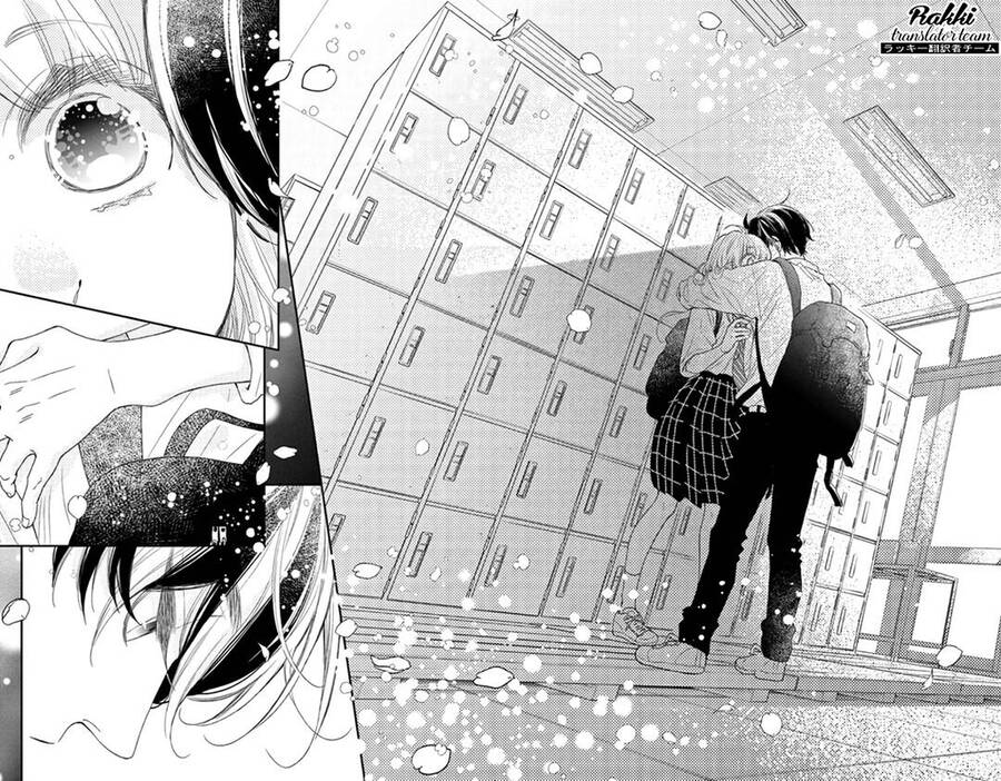 Kameba Kamu Hodo Amaku Naru Chapter 9 - 34