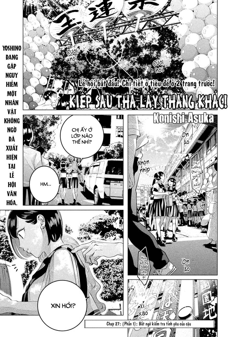 Kiếp Sau Thà Lấy Thằng Khác Chapter 27.1 - 2