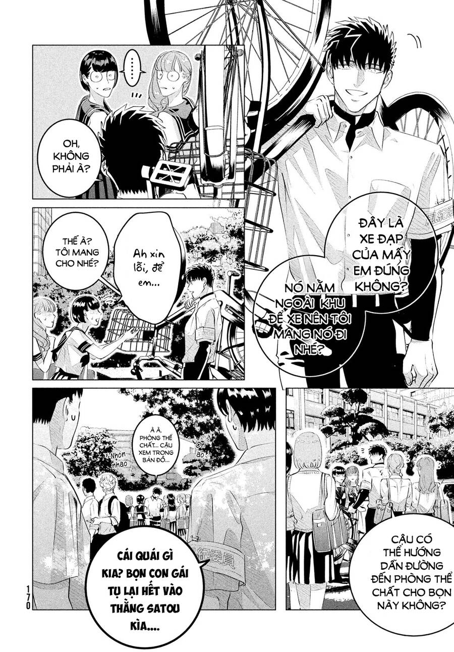 Kiếp Sau Thà Lấy Thằng Khác Chapter 27.1 - 3