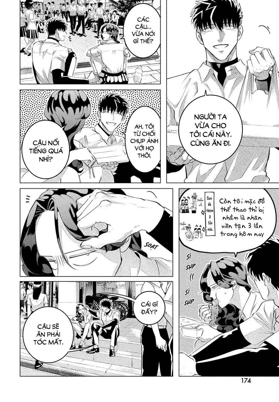Kiếp Sau Thà Lấy Thằng Khác Chapter 27.1 - 7