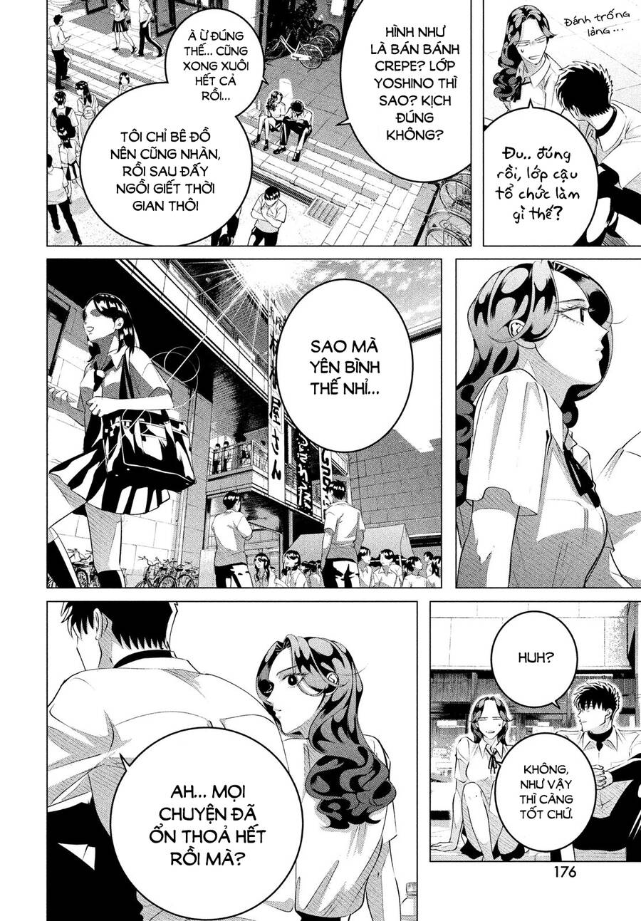 Kiếp Sau Thà Lấy Thằng Khác Chapter 27.1 - 9