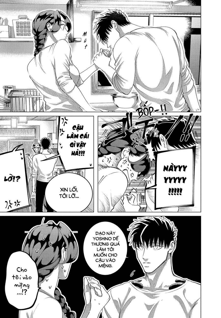 Kiếp Sau Thà Lấy Thằng Khác Chapter 28.1 - 4