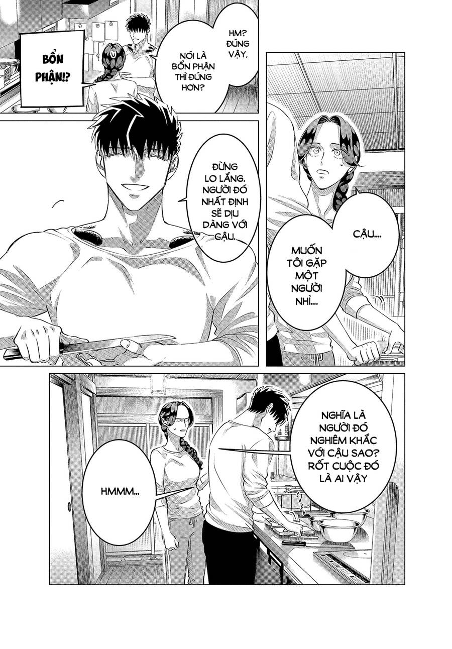 Kiếp Sau Thà Lấy Thằng Khác Chapter 28.1 - 6