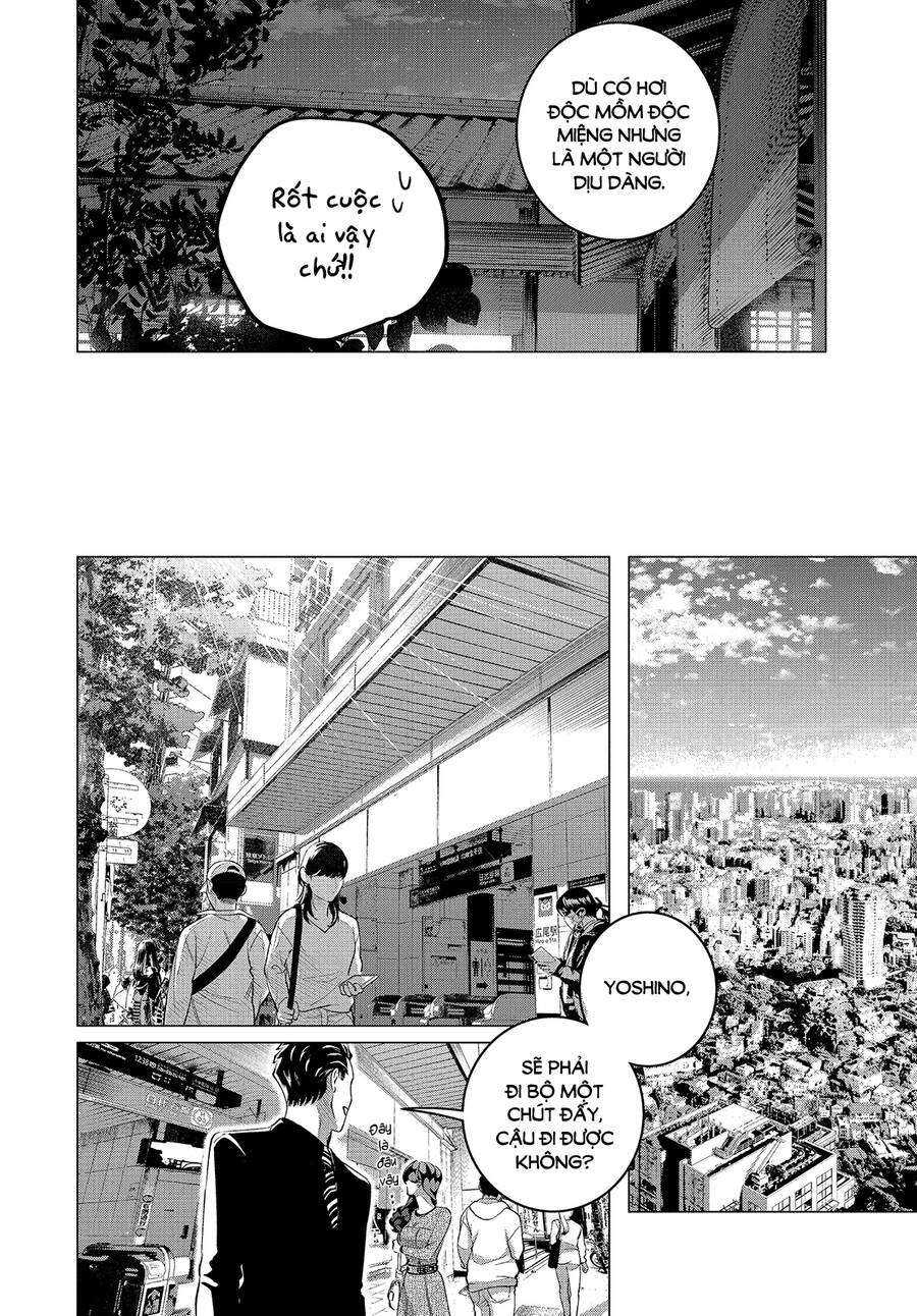 Kiếp Sau Thà Lấy Thằng Khác Chapter 28.1 - 7