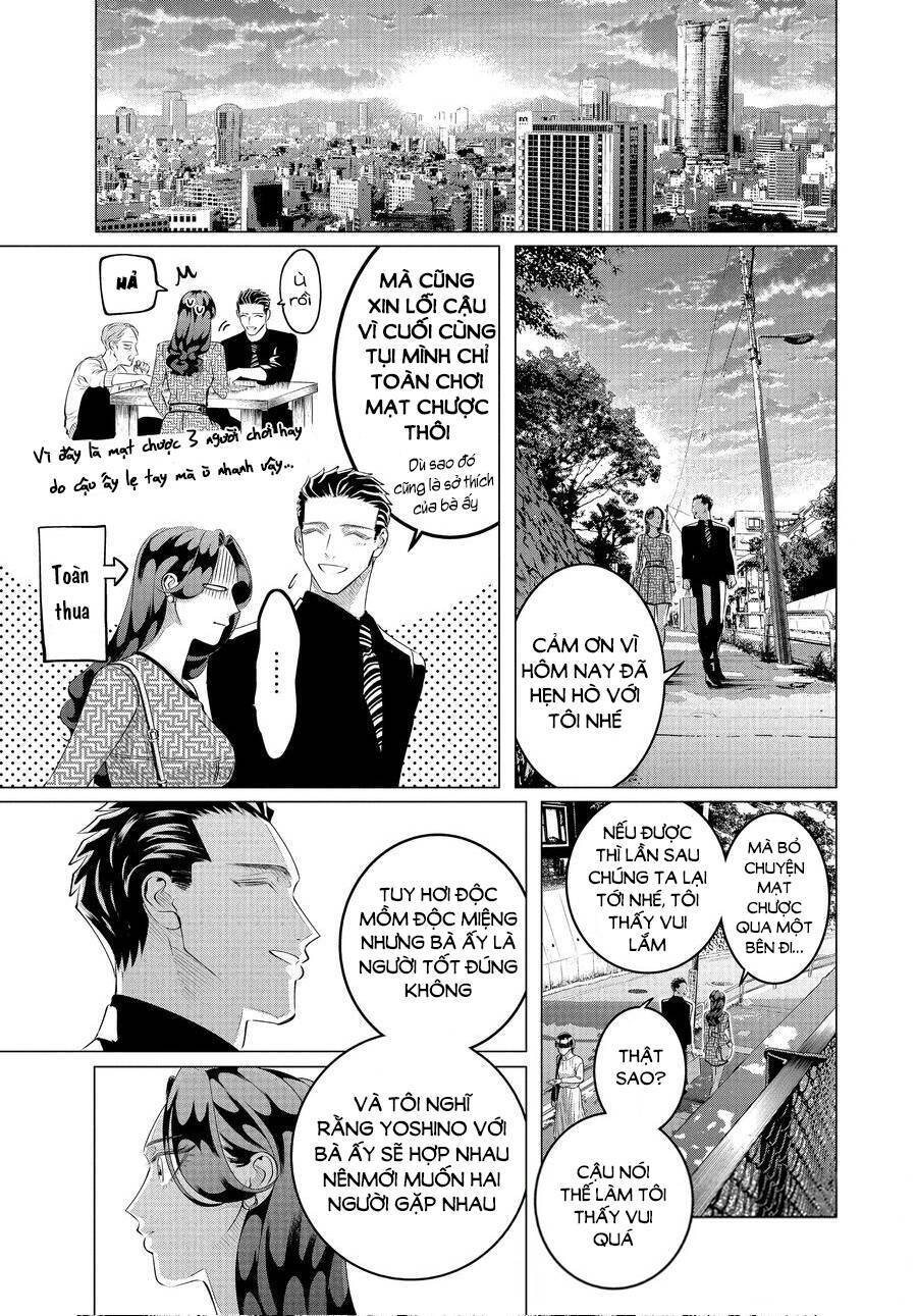 Kiếp Sau Thà Lấy Thằng Khác Chapter 28.3 - 16