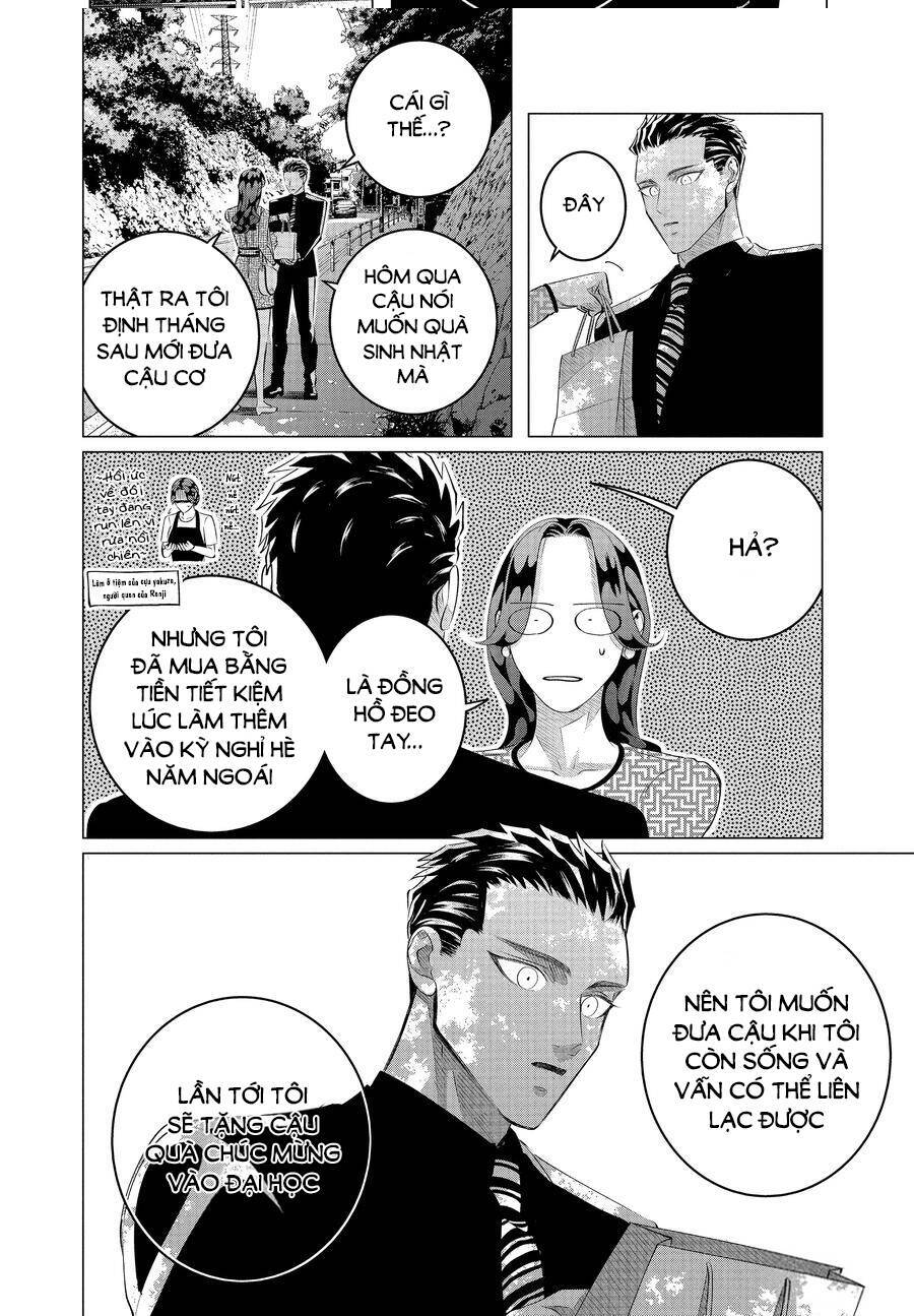 Kiếp Sau Thà Lấy Thằng Khác Chapter 28.3 - 19