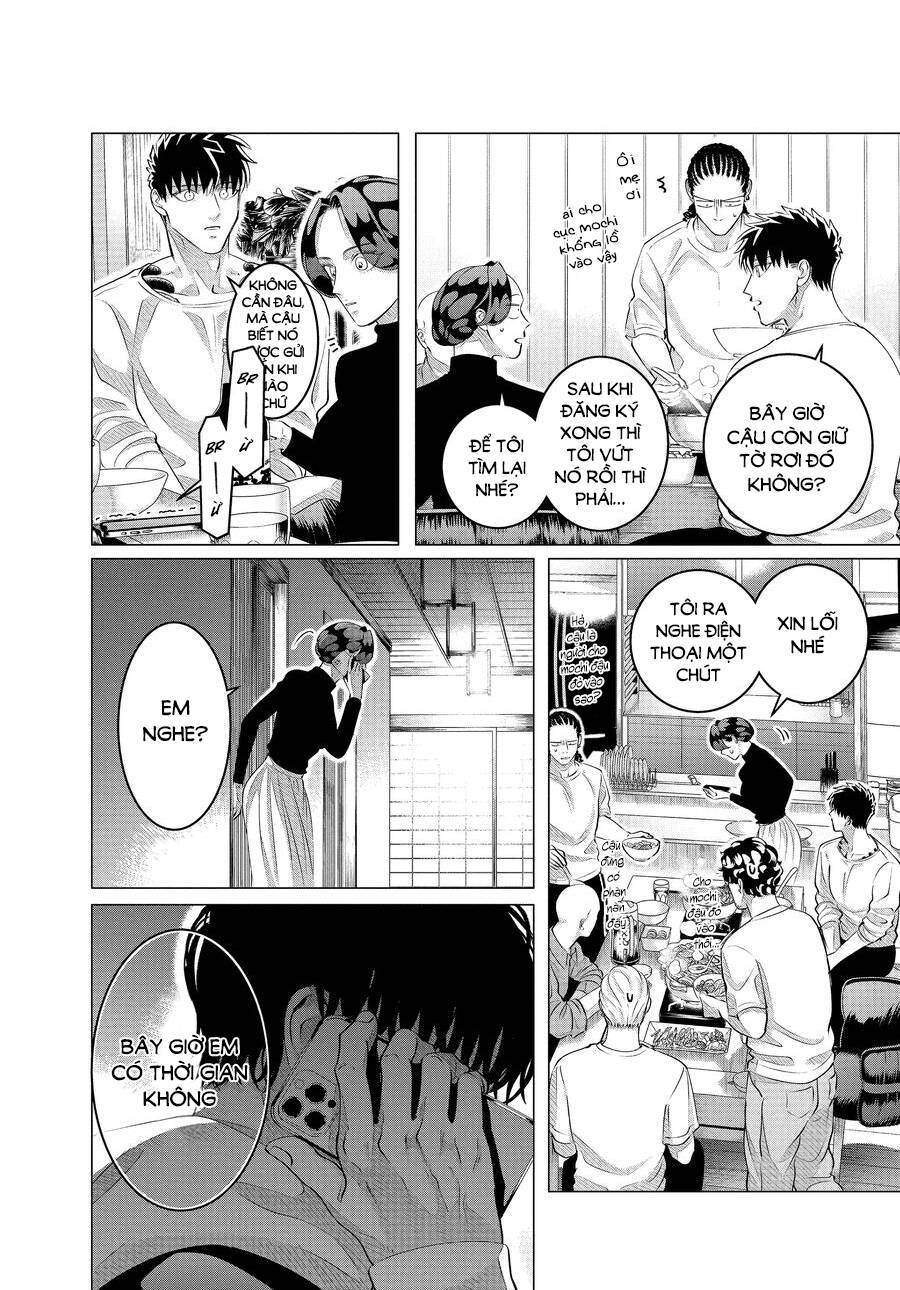 Kiếp Sau Thà Lấy Thằng Khác Chapter 29.1 - 5