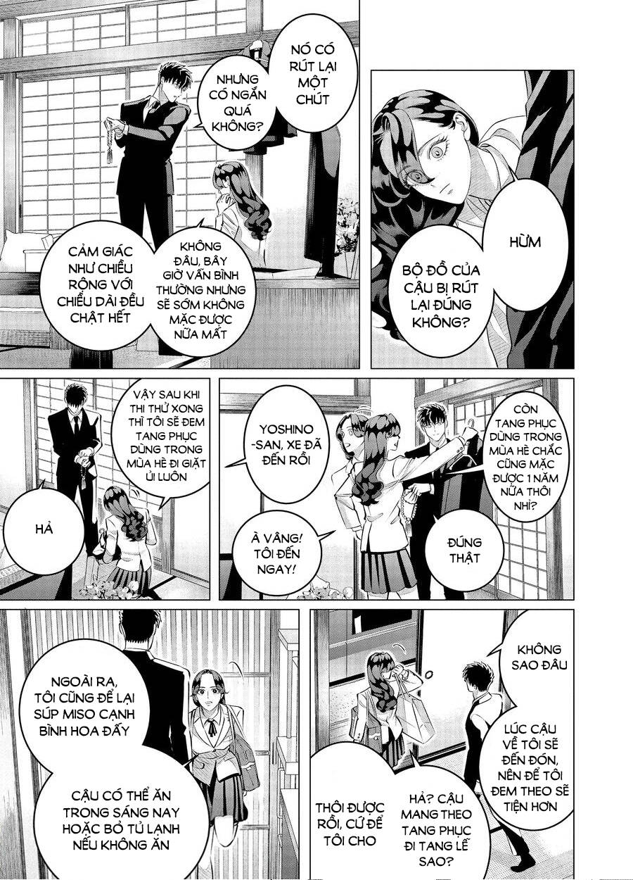 Kiếp Sau Thà Lấy Thằng Khác Chapter 29.1 - 8