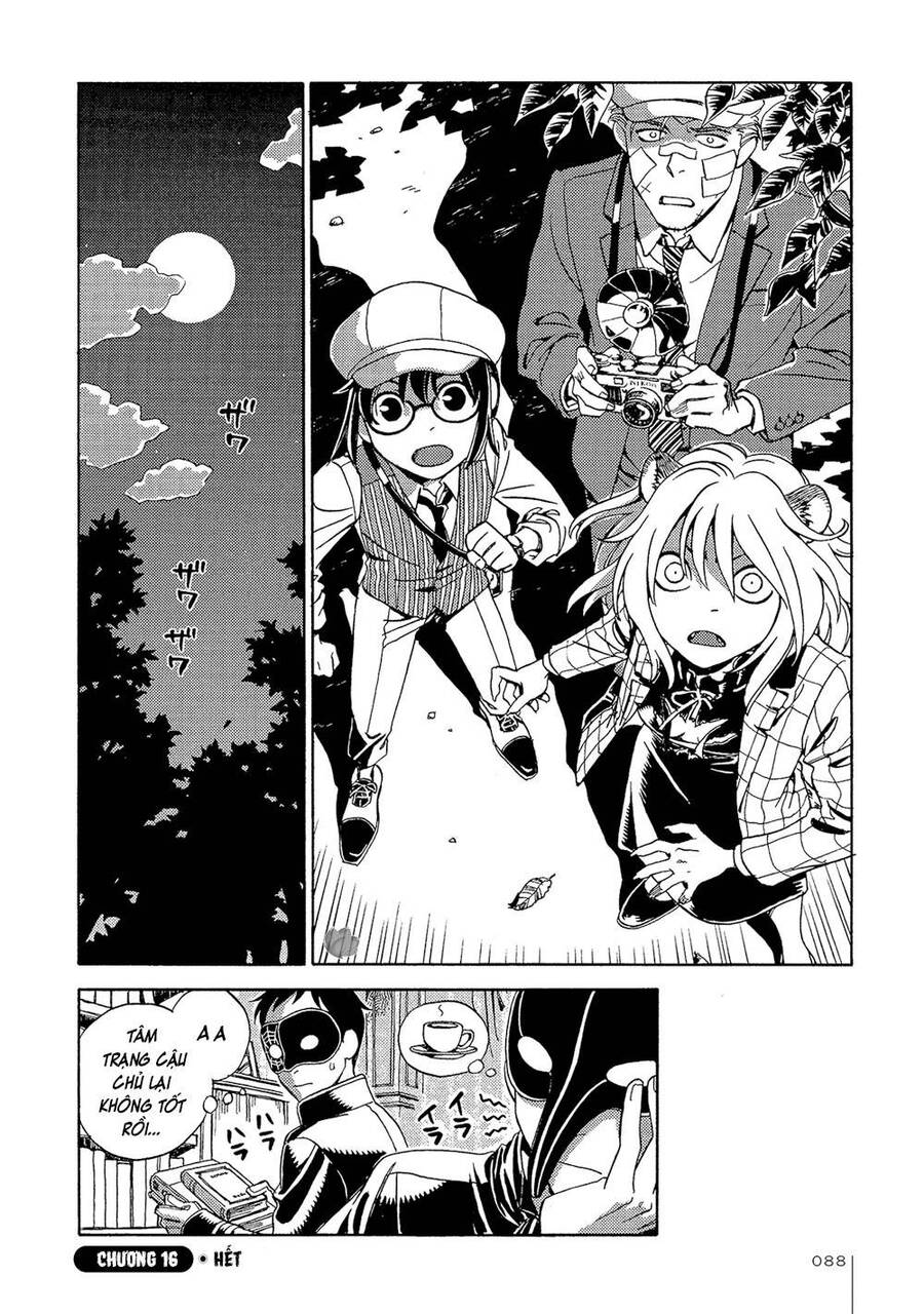 Jiken Kisha Totoko! Chapter 16 - 27