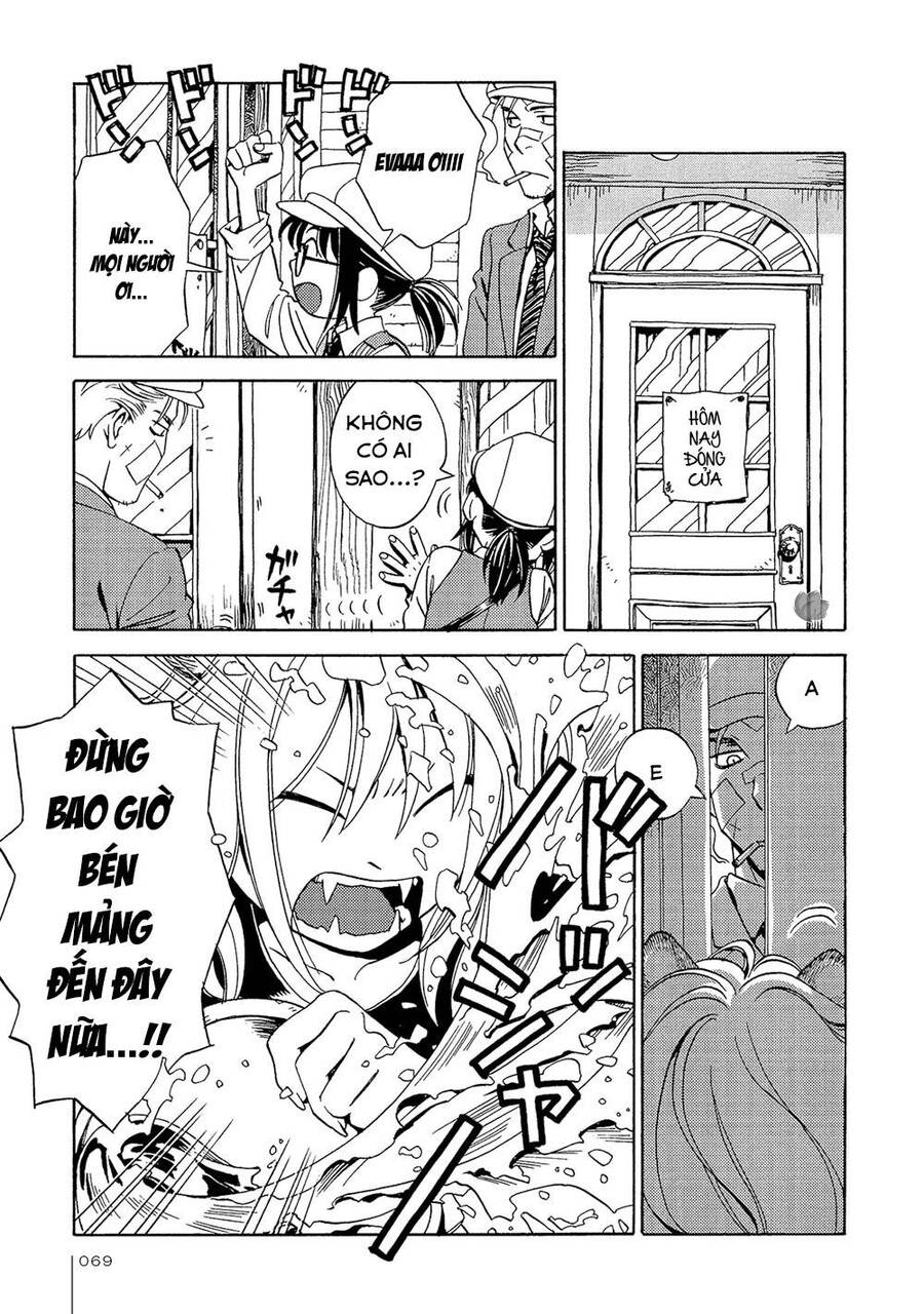 Jiken Kisha Totoko! Chapter 16 - 8