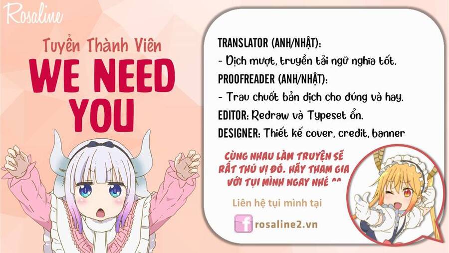 Jiken Kisha Totoko! Chapter 17 - 18