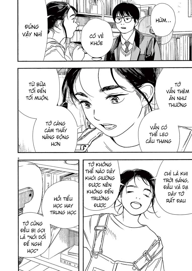 Câu Lạc Bộ Những Kẻ Mất Ngủ Chapter 79 - 9