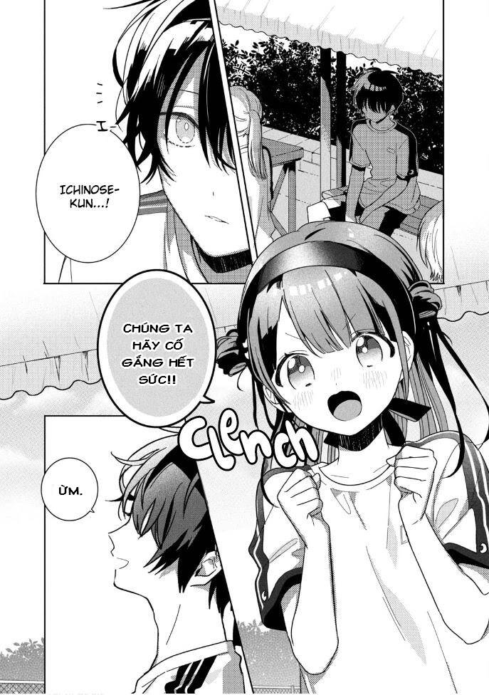 Kaishin No Ichigeki! Chapter 4 - 2