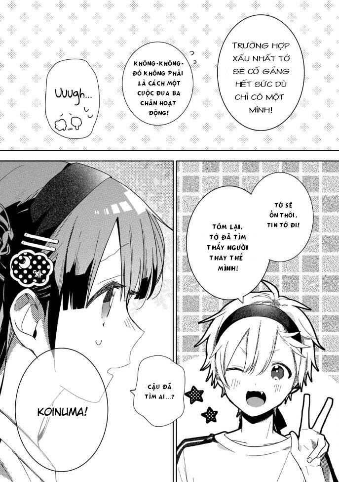 Kaishin No Ichigeki! Chapter 4 - 18