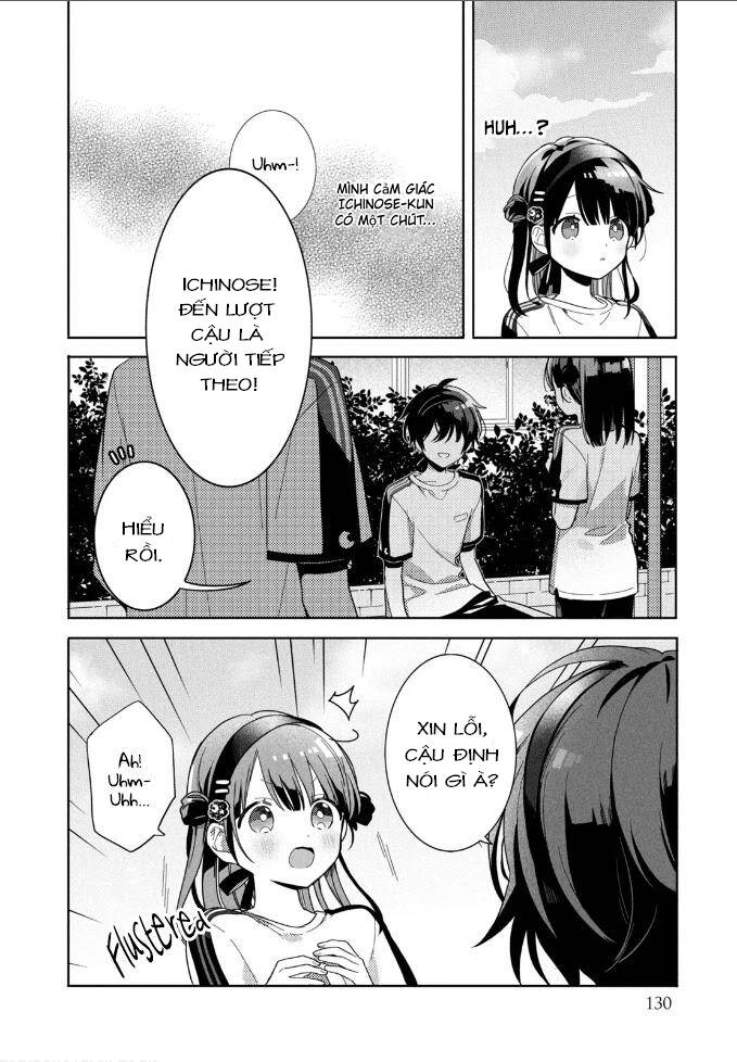 Kaishin No Ichigeki! Chapter 4 - 4