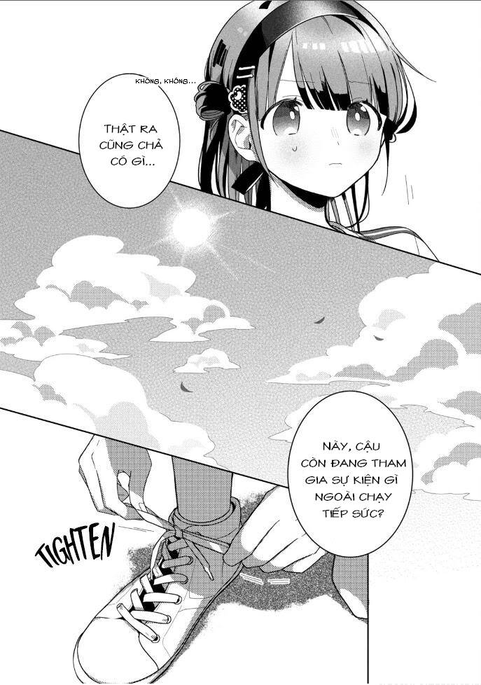 Kaishin No Ichigeki! Chapter 4 - 5