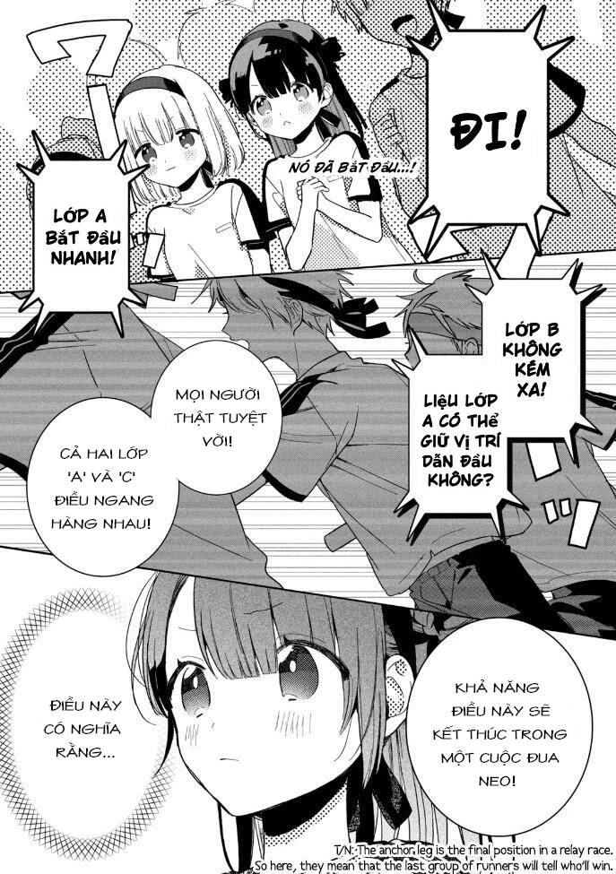 Kaishin No Ichigeki! Chapter 4 - 9