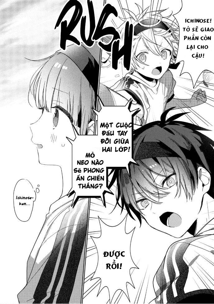 Kaishin No Ichigeki! Chapter 4 - 10