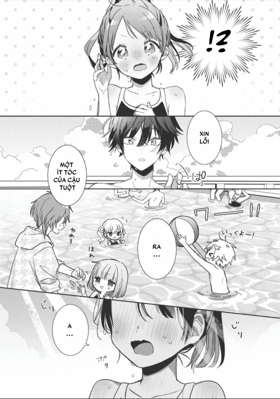 Kaishin No Ichigeki! Chapter 5.2 - 3