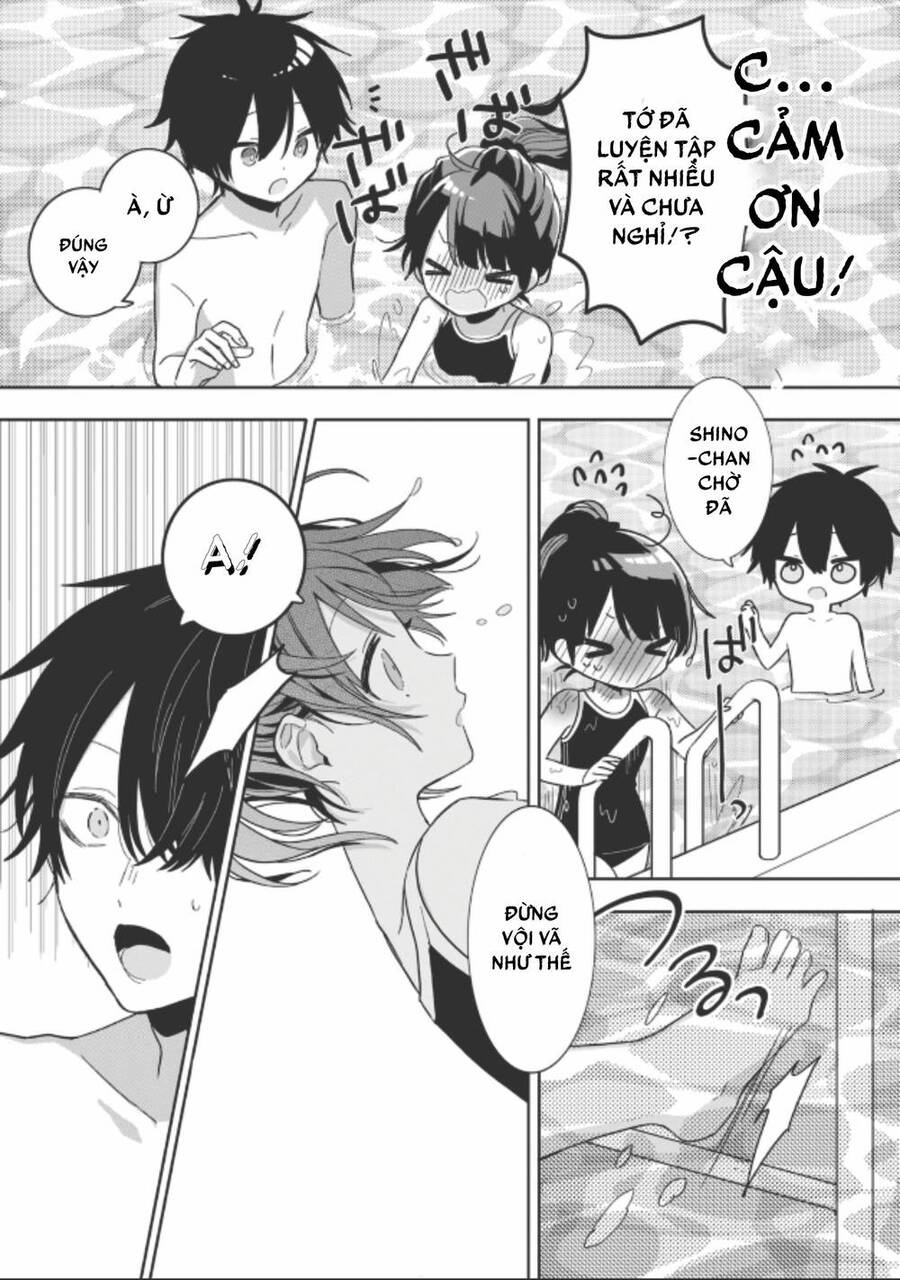 Kaishin No Ichigeki! Chapter 5.2 - 4