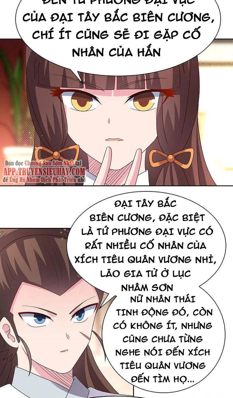 Tôn Thượng Chapter 381 - 20