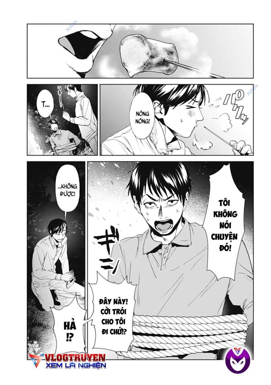 Brutal: Satsujin Kansatsukan No Kokuhaku Chapter 27 - 11