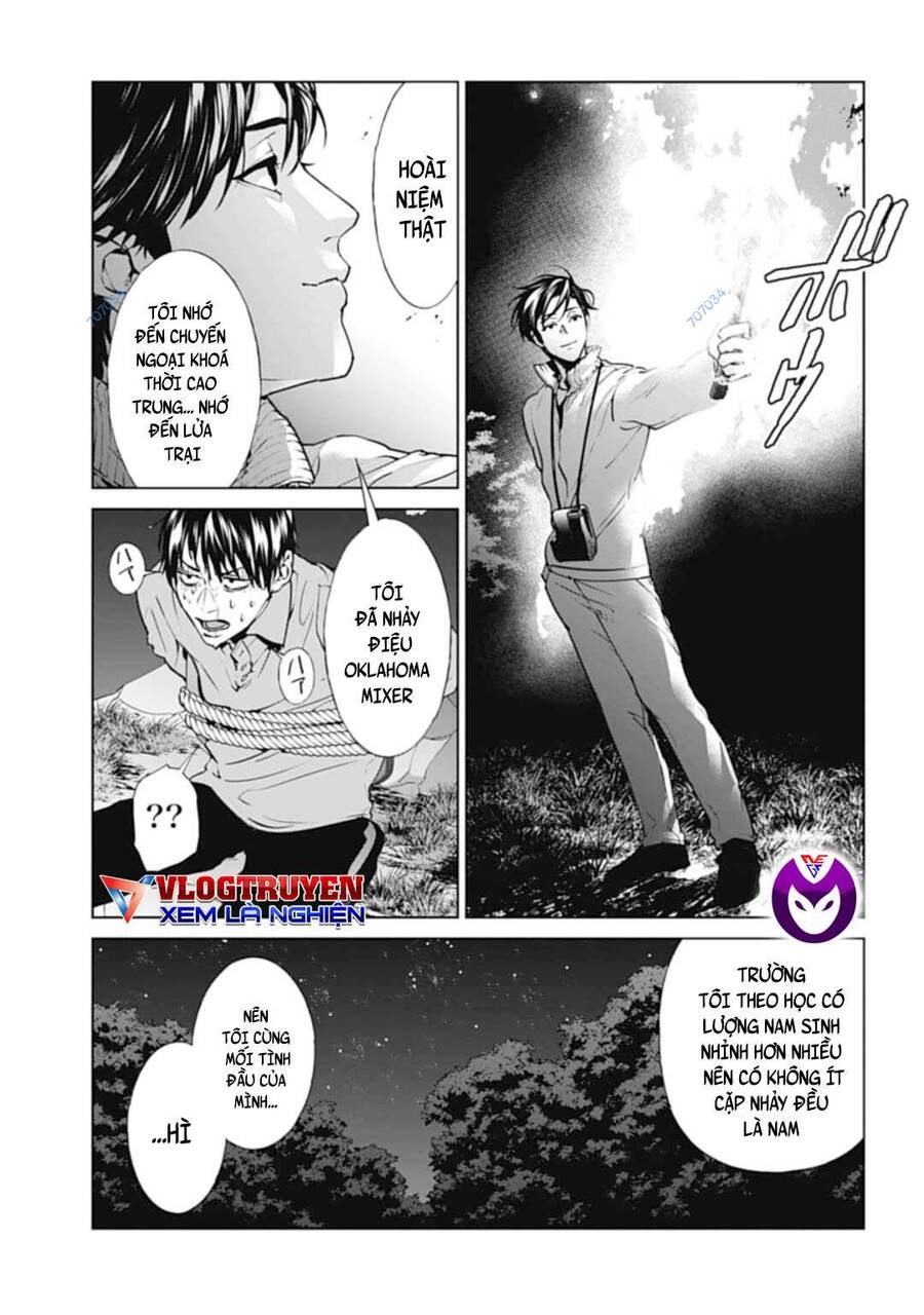 Brutal: Satsujin Kansatsukan No Kokuhaku Chapter 28 - 1