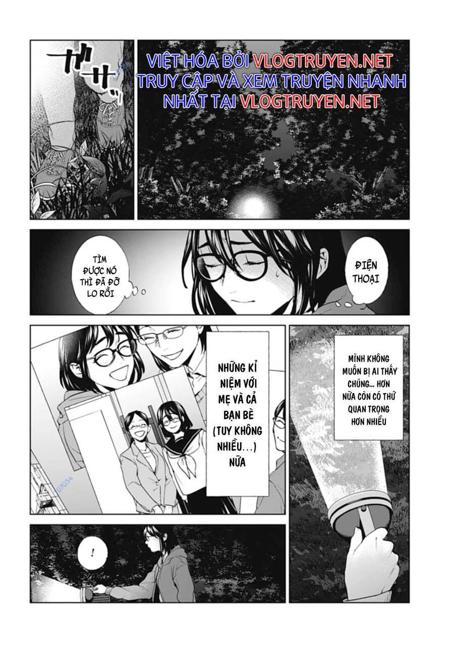 Brutal: Satsujin Kansatsukan No Kokuhaku Chapter 28 - 12