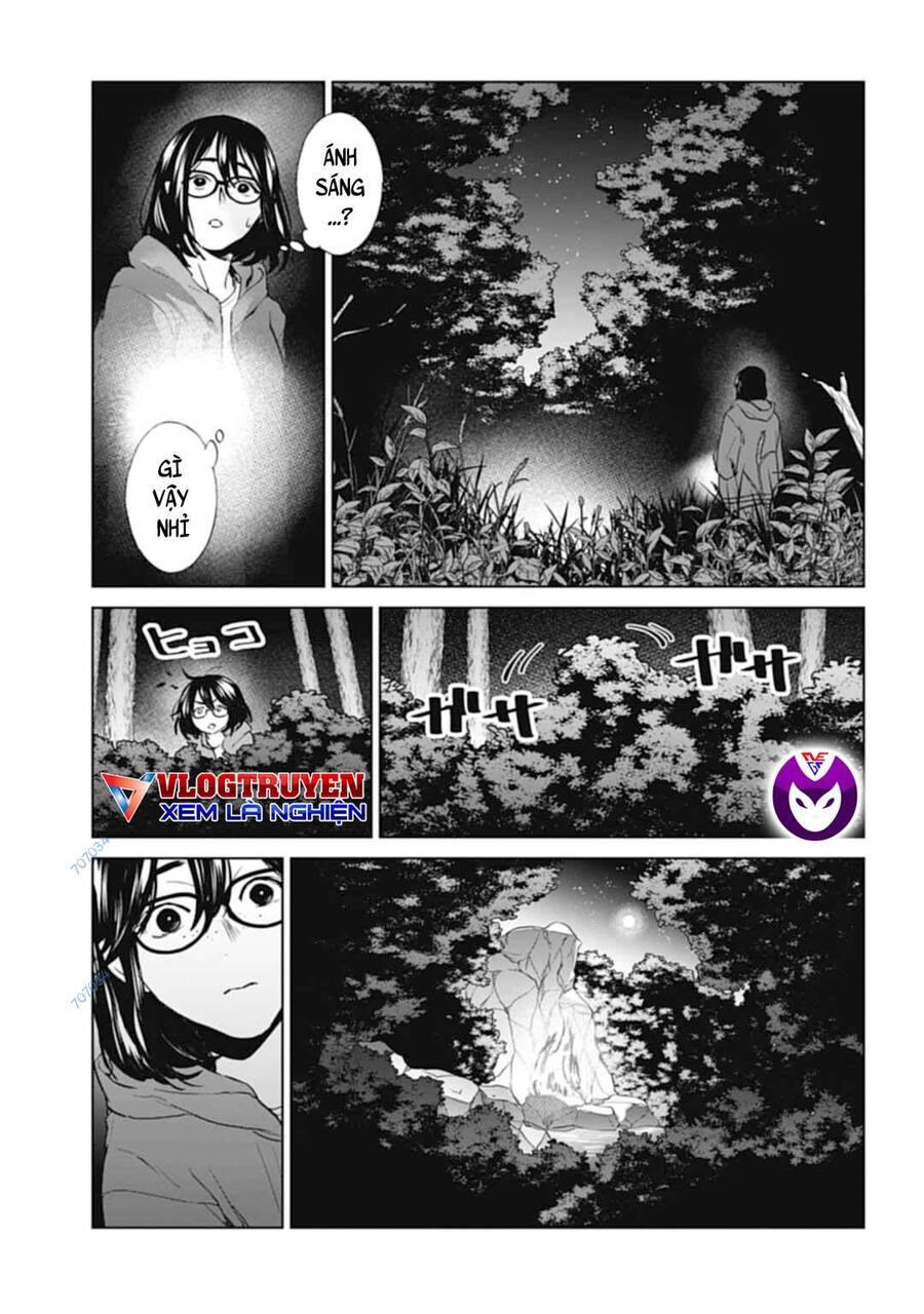 Brutal: Satsujin Kansatsukan No Kokuhaku Chapter 28 - 13