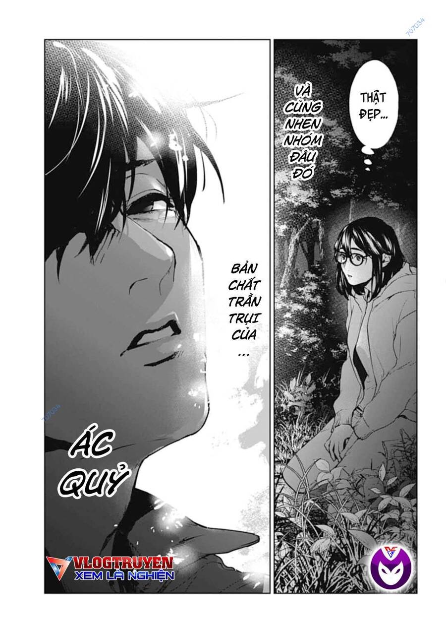 Brutal: Satsujin Kansatsukan No Kokuhaku Chapter 28 - 15