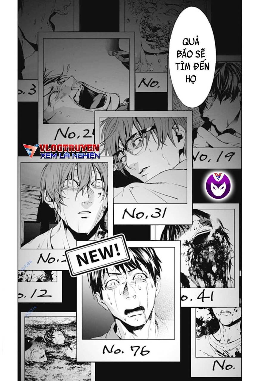 Brutal: Satsujin Kansatsukan No Kokuhaku Chapter 28 - 20
