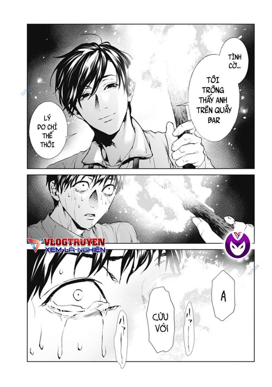 Brutal: Satsujin Kansatsukan No Kokuhaku Chapter 28 - 5