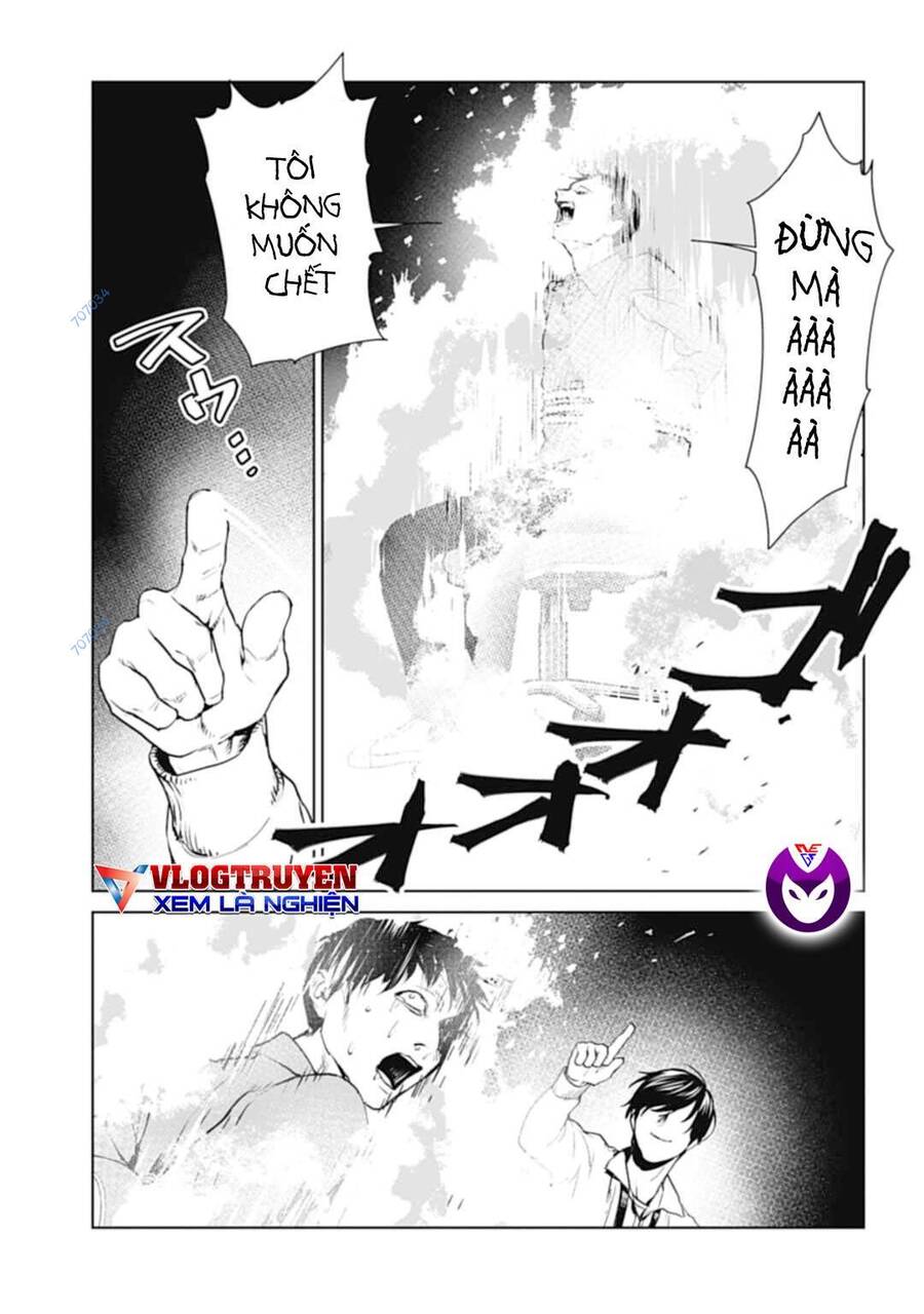 Brutal: Satsujin Kansatsukan No Kokuhaku Chapter 28 - 7